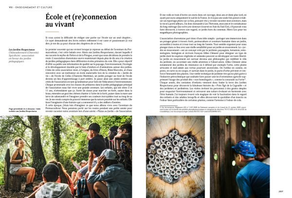Mon livre "Écolieux, vers un nouveau modèle de vie" – Image 4